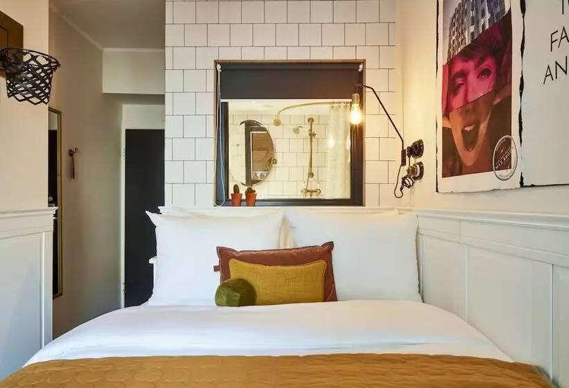 اتاق استاندارد یک نفره, Max Brown Hotel Midtown, Part Of Sircle Collection