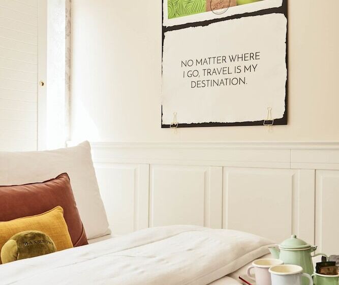 Номер Стандарт, Max Brown Hotel Midtown, Part Of Sircle Collection