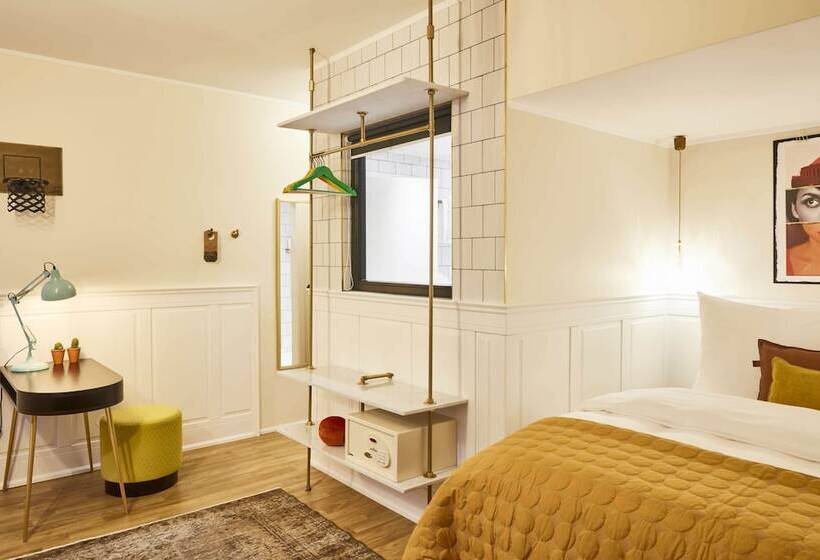 Номер Executive, Max Brown Hotel Midtown, Part Of Sircle Collection