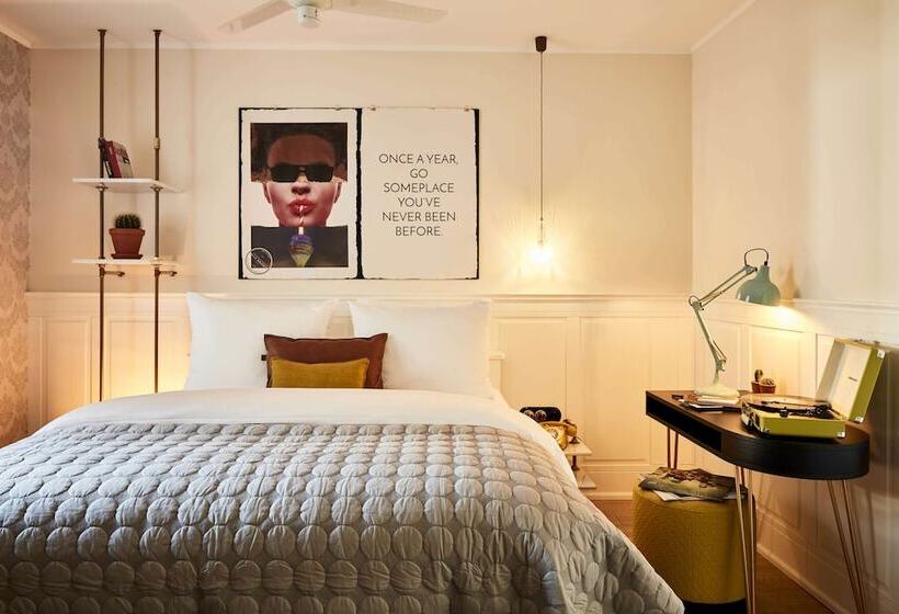 Номер Executive, Max Brown Hotel Midtown, Part Of Sircle Collection