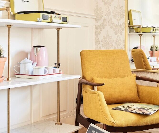 Номер Executive, Max Brown Hotel Midtown, Part Of Sircle Collection