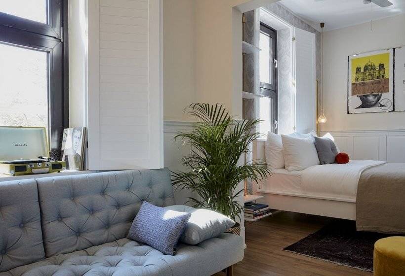 Номер Executive, Max Brown Hotel Midtown, Part Of Sircle Collection