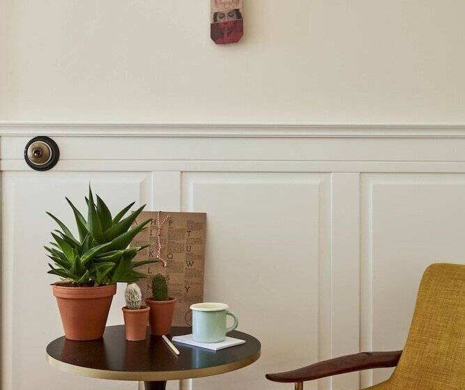 Номер Комфорт, Max Brown Hotel Midtown, Part Of Sircle Collection