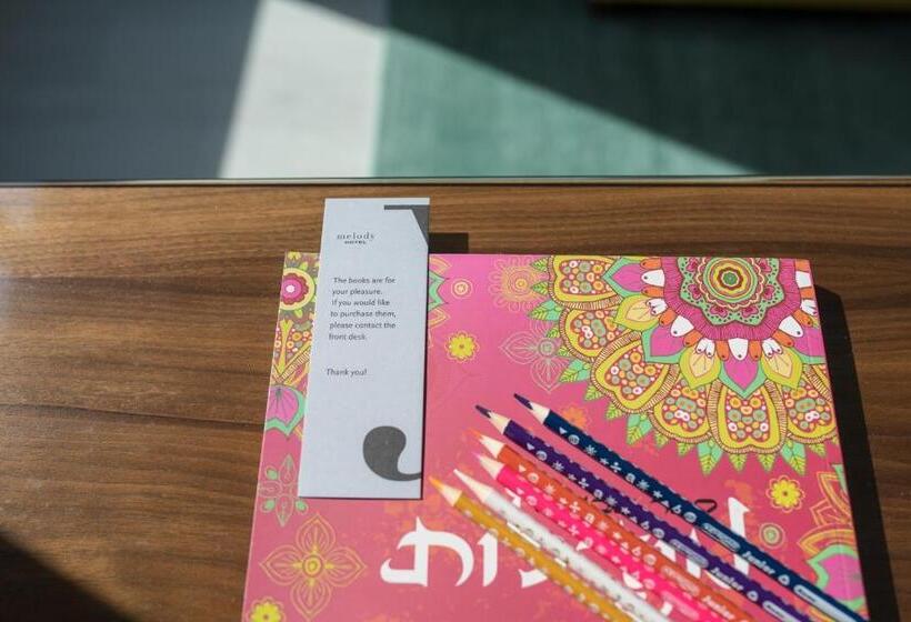 スーペリアールーム, Melody Hotel   An Atlas Boutique