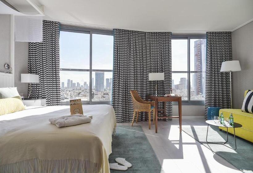 ジュニアスイート, Melody Hotel   An Atlas Boutique