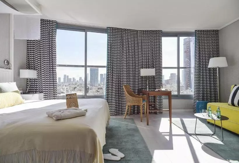 ジュニアスイート, Melody Hotel   An Atlas Boutique