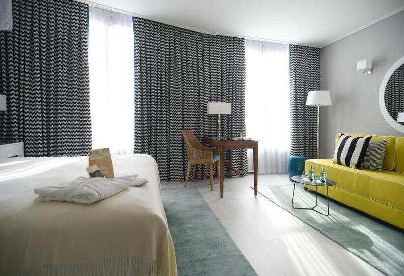 ジュニアスイート, Melody Hotel   An Atlas Boutique