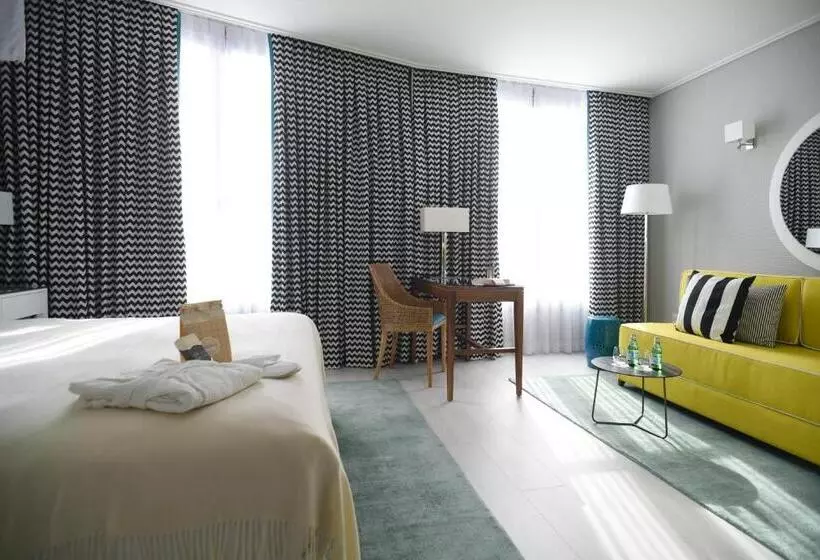 ジュニアスイート, Melody Hotel   An Atlas Boutique