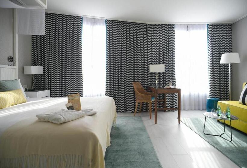 ジュニアスイート, Melody Hotel   An Atlas Boutique