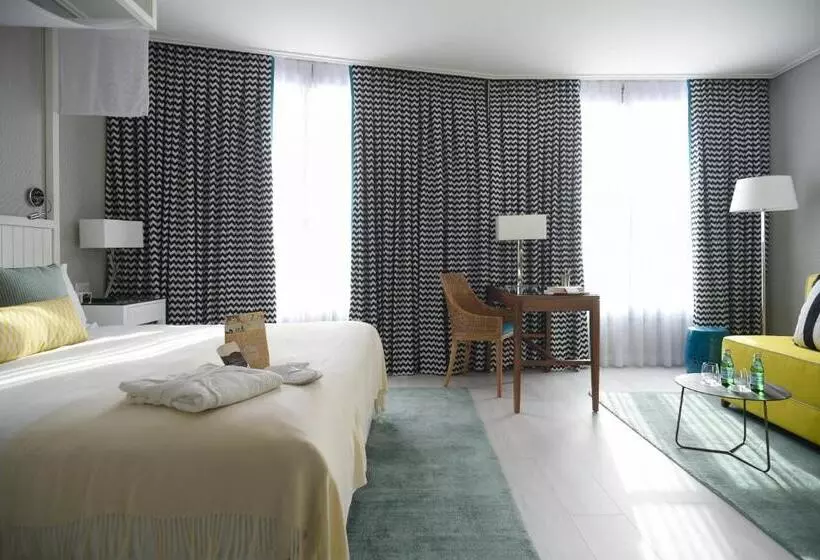 ジュニアスイート, Melody Hotel   An Atlas Boutique