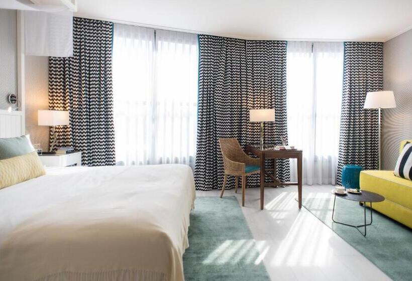 ジュニアスイート, Melody Hotel   An Atlas Boutique