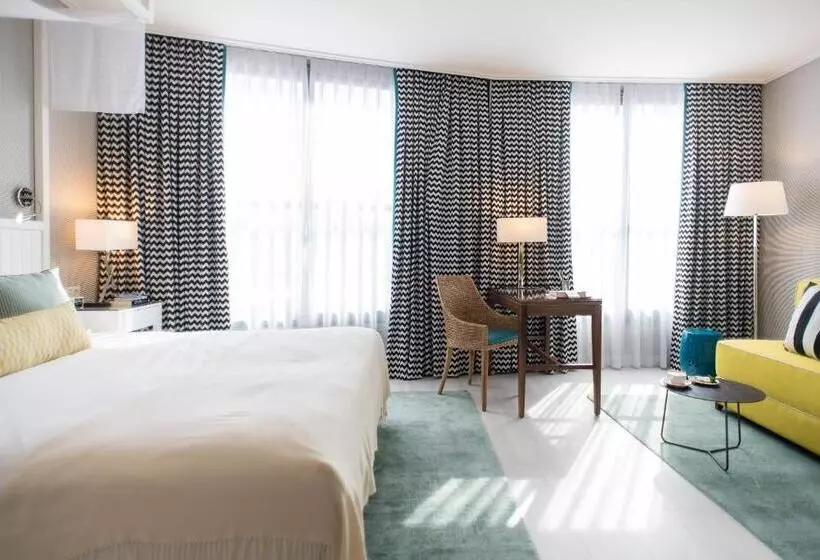 ジュニアスイート, Melody Hotel   An Atlas Boutique