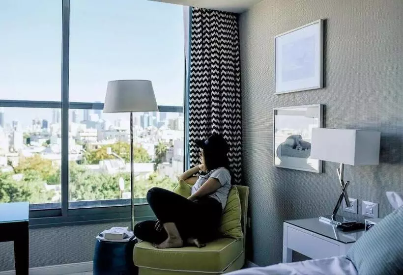 プレミアムルーム, Melody Hotel   An Atlas Boutique