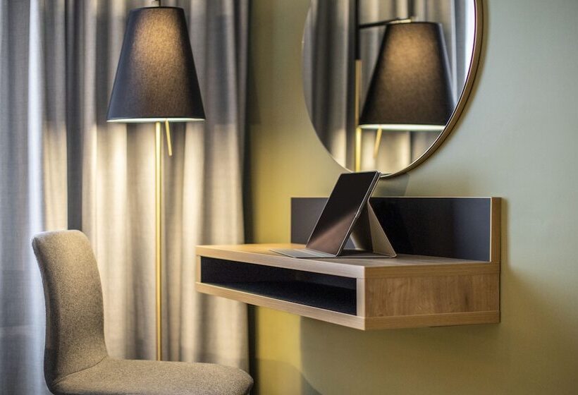 חדר יוקרתי, Mercure Nottingham Sherwood