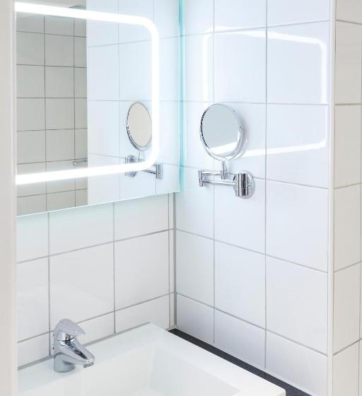 חדר יחיד קלאסי, Mercure Nottingham Sherwood