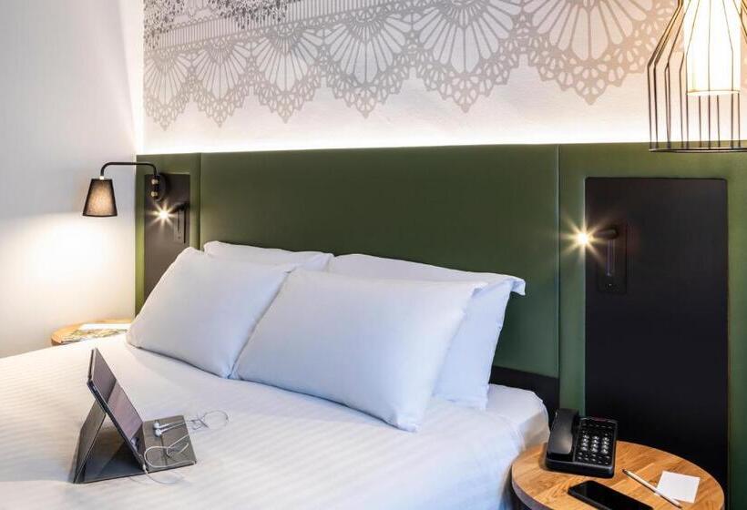 חדר קלאסי, Mercure Nottingham Sherwood