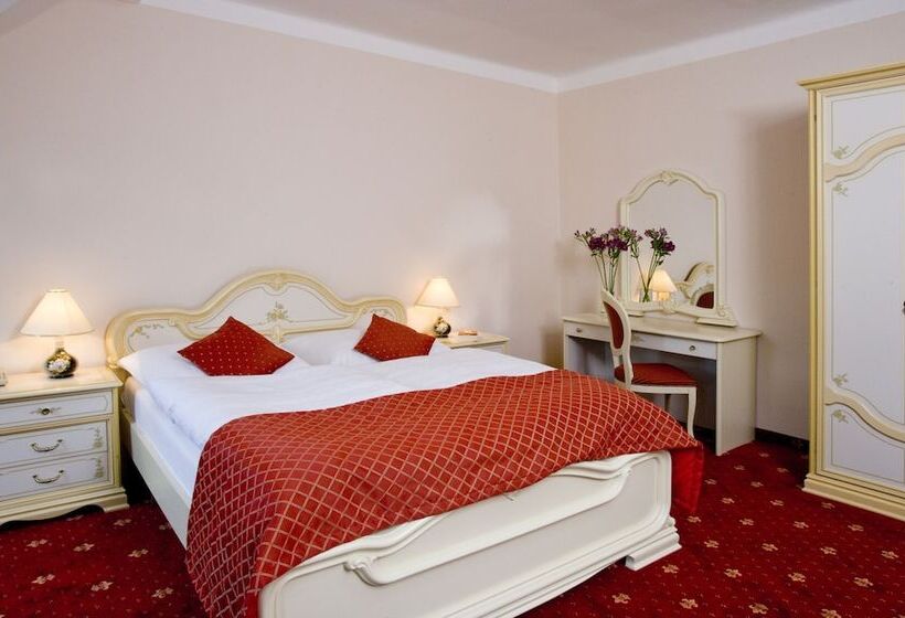 חדר סופריור יחיד, Orea Spa Hotel Palace Zvon Mariánské Lázně