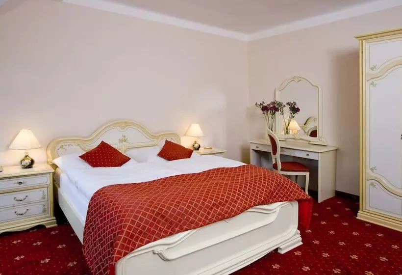 スーペリアシングルルーム, Orea Spa Hotel Palace Zvon Mariánské Lázně