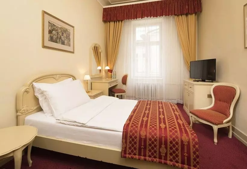 スーペリアシングルルーム, Orea Spa Hotel Palace Zvon Mariánské Lázně