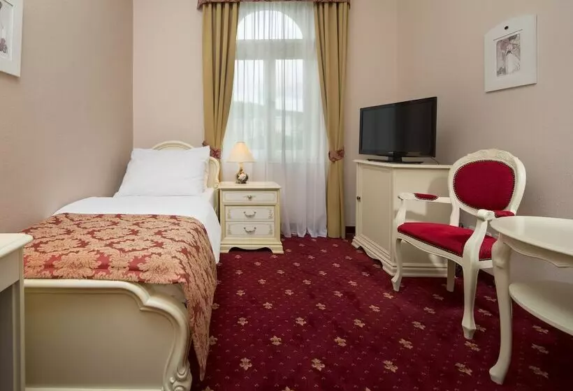 スーペリアシングルルーム, Orea Spa Hotel Palace Zvon Mariánské Lázně