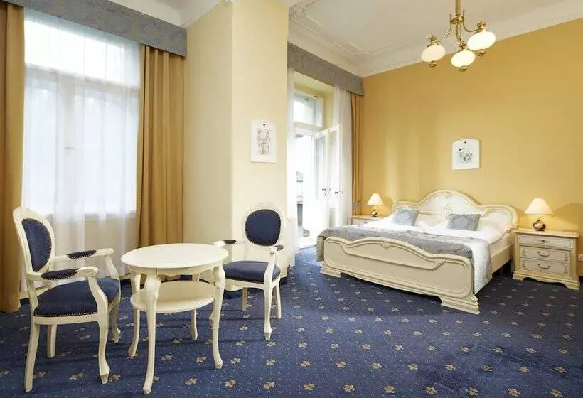 スーペリアールーム, Orea Spa Hotel Palace Zvon Mariánské Lázně