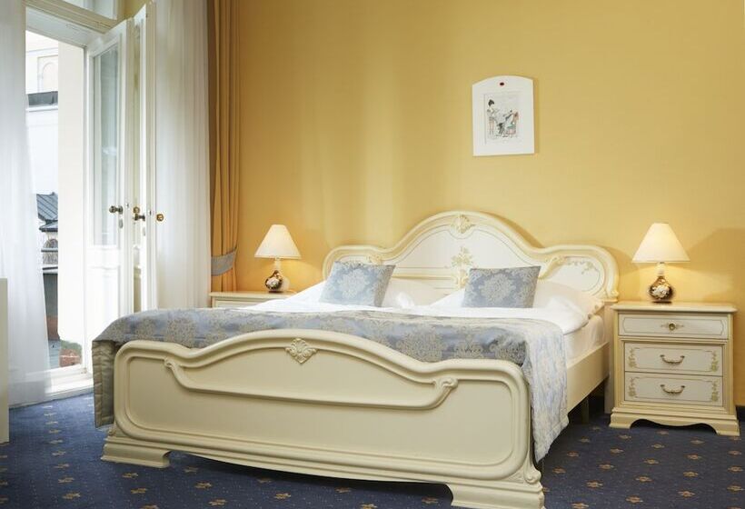 חדר סופריור, Orea Spa Hotel Palace Zvon Mariánské Lázně