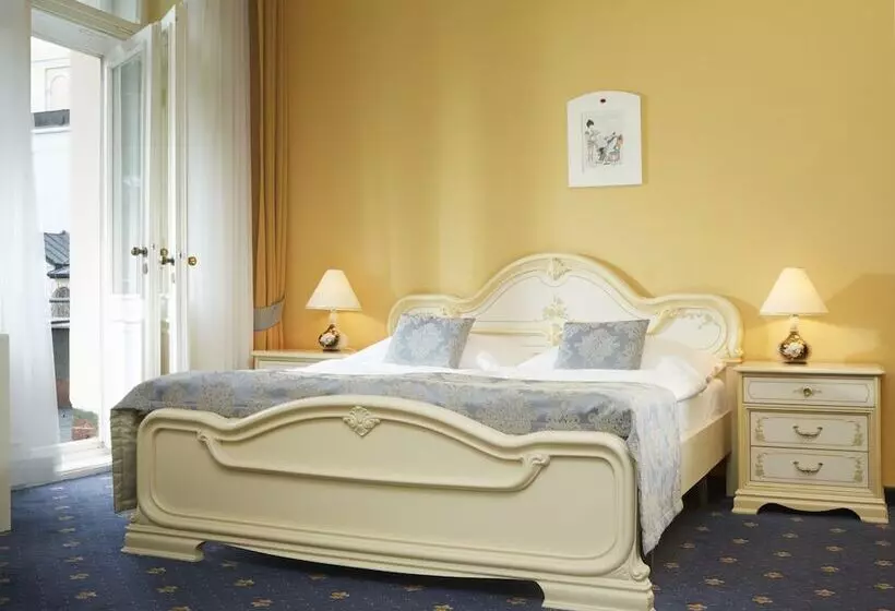 スーペリアールーム, Orea Spa Hotel Palace Zvon Mariánské Lázně