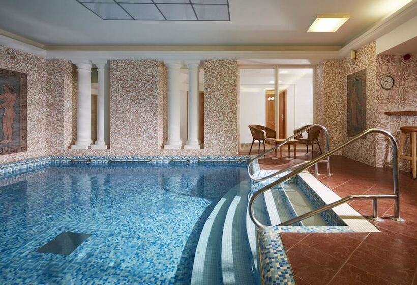 סוויטה, Orea Spa Hotel Palace Zvon Mariánské Lázně