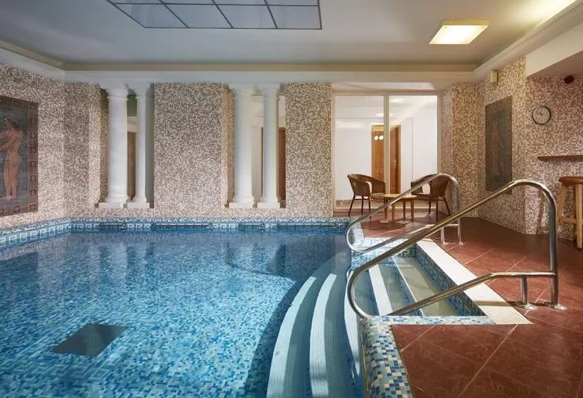 スイート, Orea Spa Hotel Palace Zvon Mariánské Lázně