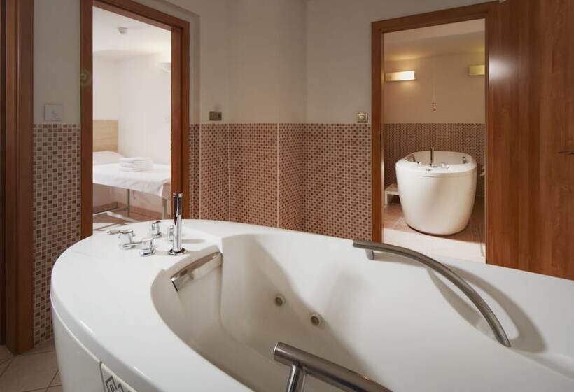 סוויטה, Orea Spa Hotel Palace Zvon Mariánské Lázně