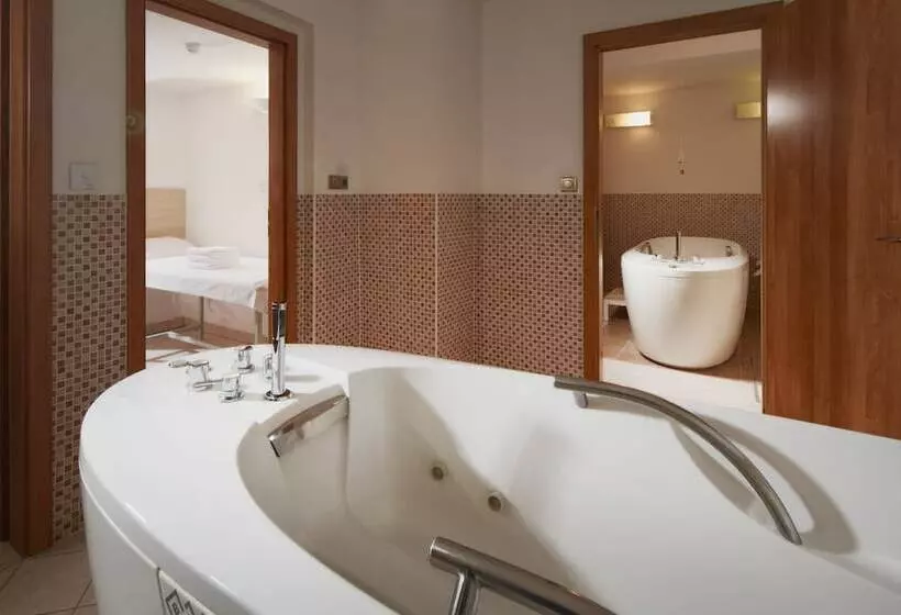 スイート, Orea Spa Hotel Palace Zvon Mariánské Lázně