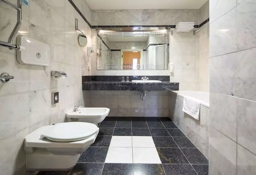 スイート, Orea Spa Hotel Palace Zvon Mariánské Lázně