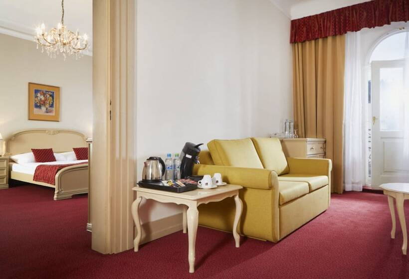 סוויטה, Orea Spa Hotel Palace Zvon Mariánské Lázně