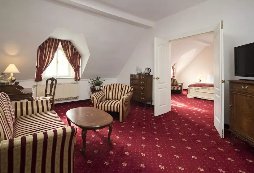 スイート, Orea Spa Hotel Palace Zvon Mariánské Lázně