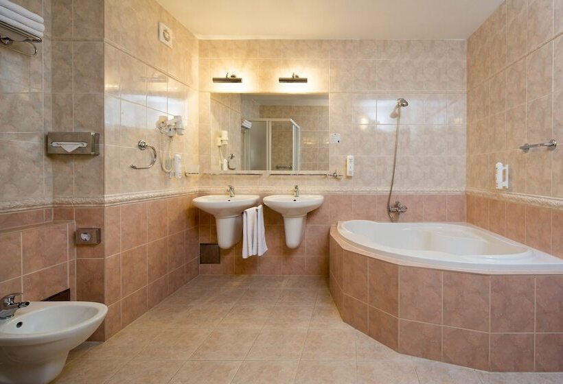 חדר משפחתי, Orea Spa Hotel Palace Zvon Mariánské Lázně