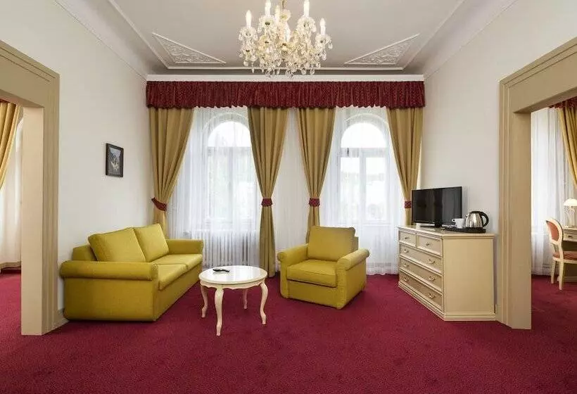 ファミリールーム, Orea Spa Hotel Palace Zvon Mariánské Lázně