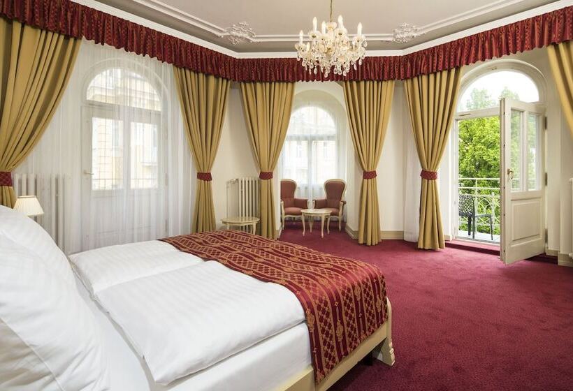 Семейный Номер, Orea Spa Hotel Palace Zvon Mariánské Lázně