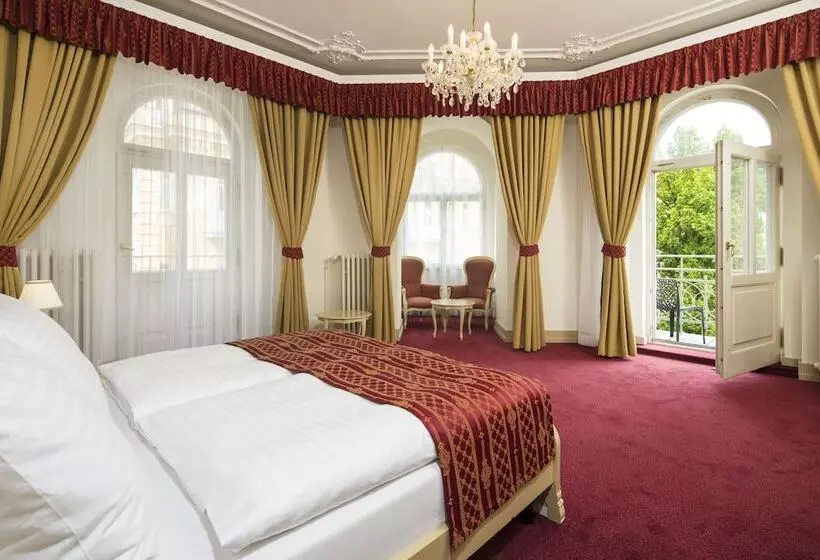 ファミリールーム, Orea Spa Hotel Palace Zvon Mariánské Lázně