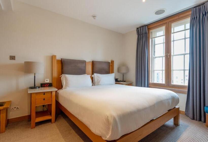 חדר סטנדרט נוף לים, The Clarence