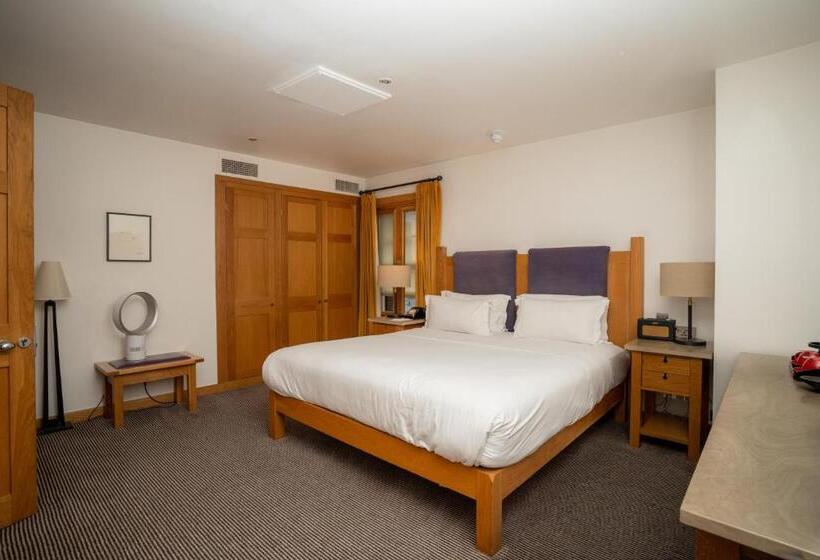 חדר סטנדרט נוף לים, The Clarence