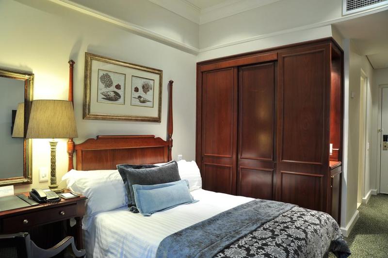 Standard Room, The Edward