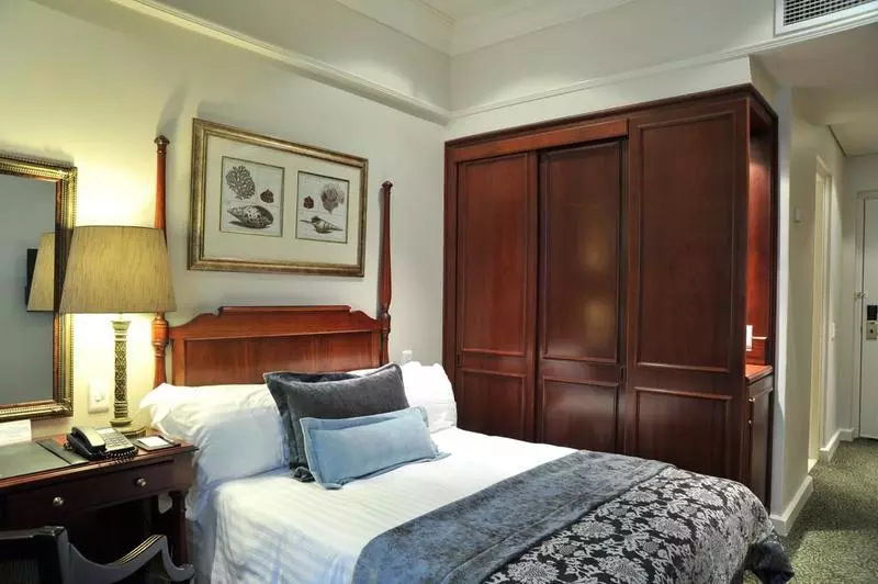 Standard Room, The Edward