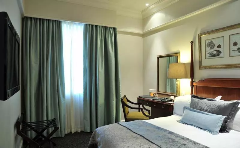 Standard Room, The Edward