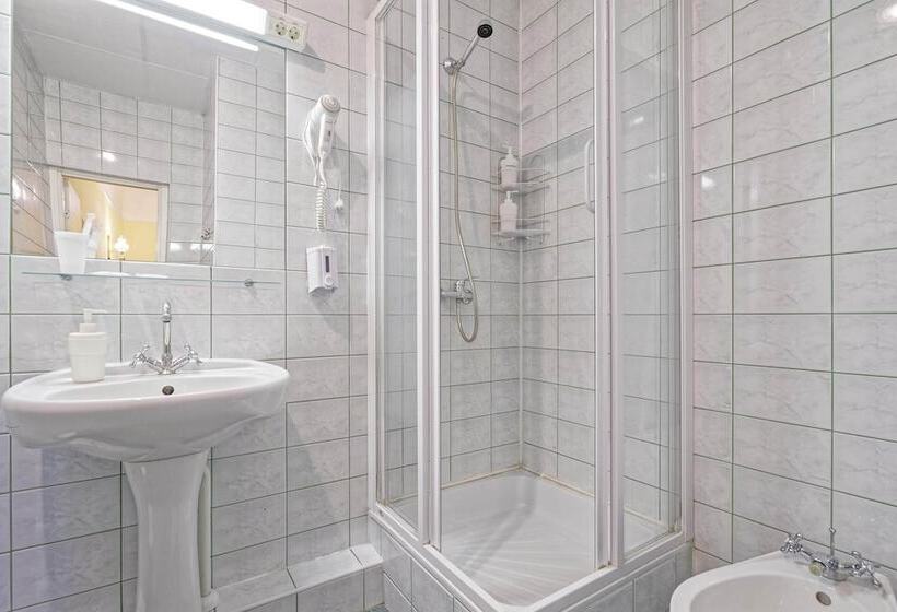 اتاق استاندارد یک نفره, Viktorija