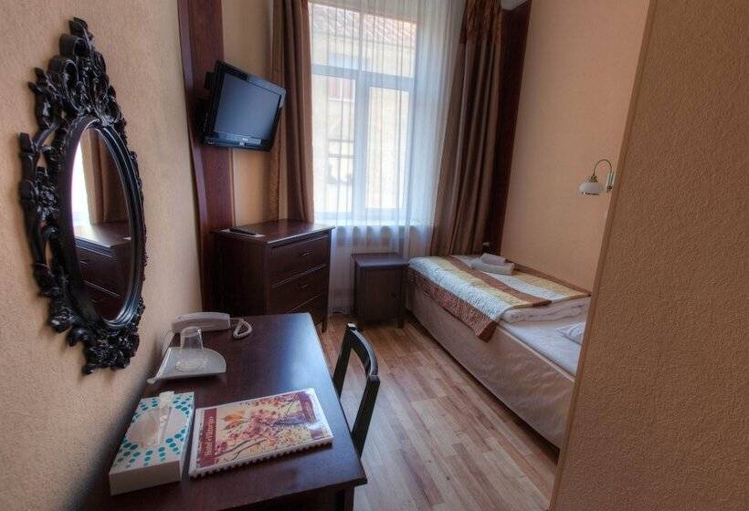 اتاق استاندارد یک نفره, Viktorija