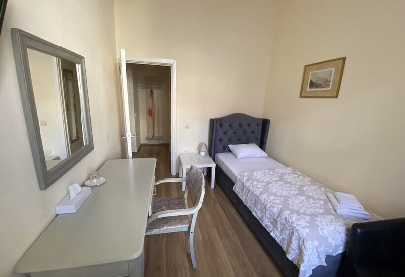 اتاق استاندارد یک نفره, Viktorija