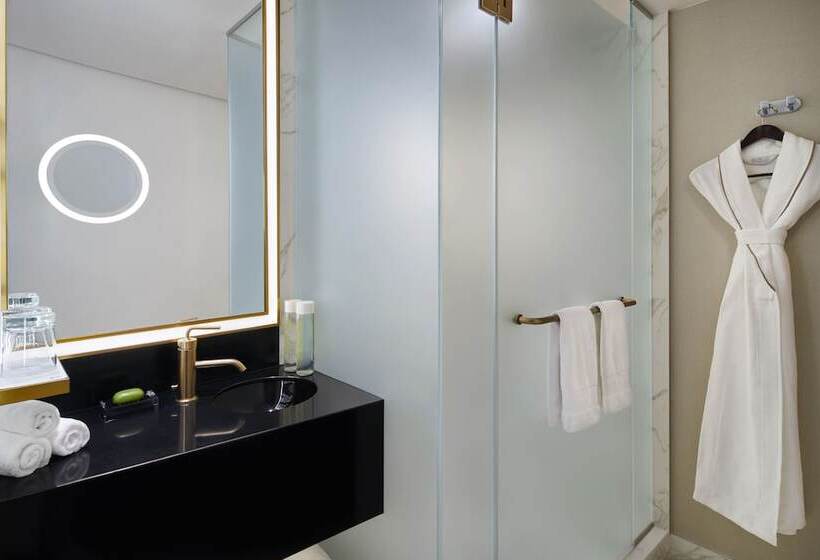 חדר סטנדרט שתי מיטות זוגיות, Washington