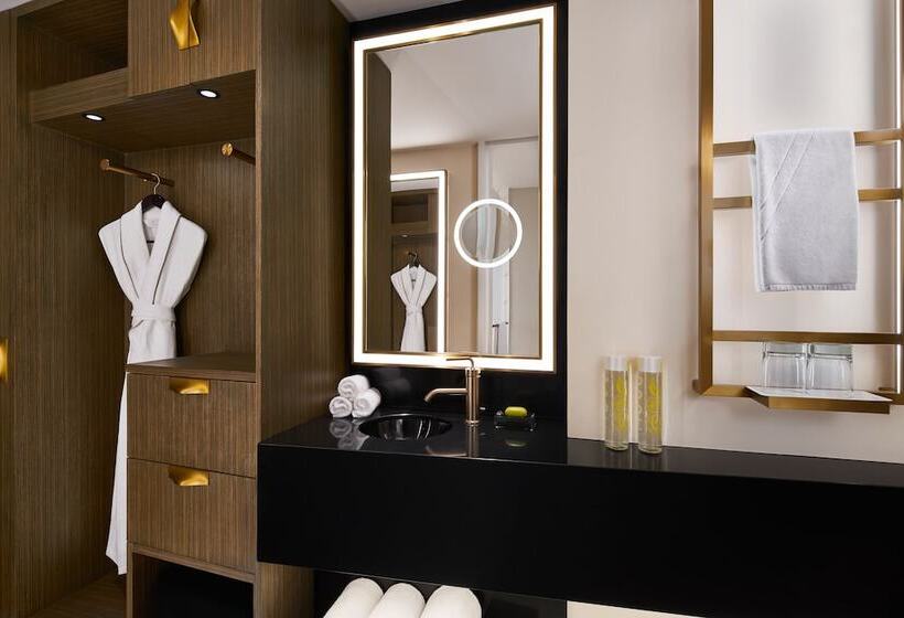 חדר סטנדרט שתי מיטות זוגיות, Washington