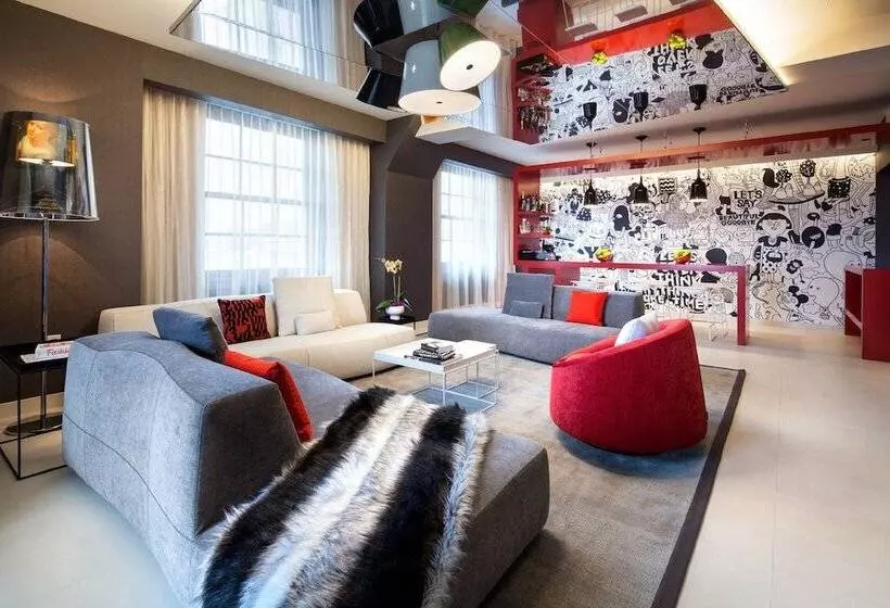 スイート, Washington