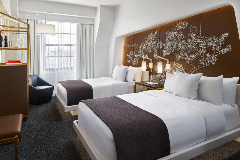 חדר סטנדרט, Washington